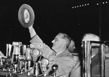 FDR’s Raw Deal for African Americans