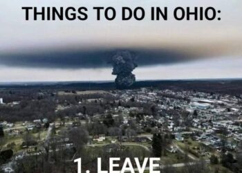 Why Is The Mainstream Media Being So Quiet About One Of The Greatest Environmental Catastrophes In U.S. History?