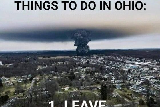 Why Is The Mainstream Media Being So Quiet About One Of The Greatest Environmental Catastrophes In U.S. History?