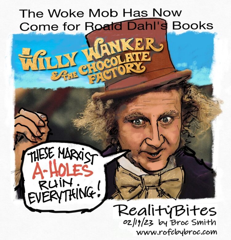 Everything They Touch