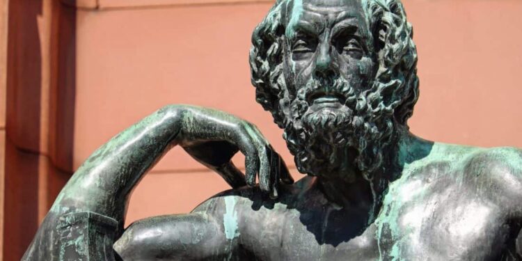 The Assemblywomen: The Ancient Greek Play That Mercilessly (and Hilariously) Mocked Socialism and Democracy