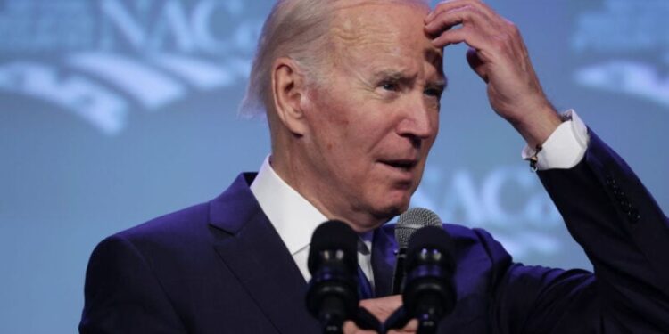 Biden’s Industrial Policy Flop