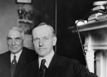 How Calvin Coolidge Responded to a Voter Concerned That Republicans Had Nominated a Black Dentist For Congress