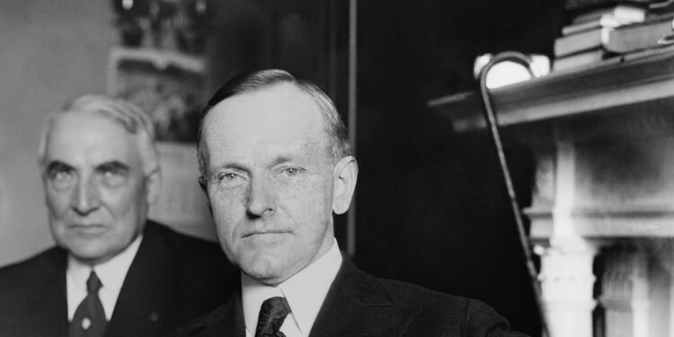 How Calvin Coolidge Responded to a Voter Concerned That Republicans Had Nominated a Black Dentist For Congress