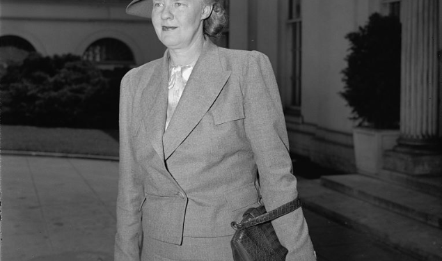 Dorothy Thompson: Precursor to Lane, Paterson and Rand?