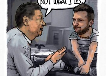 Global Pandering