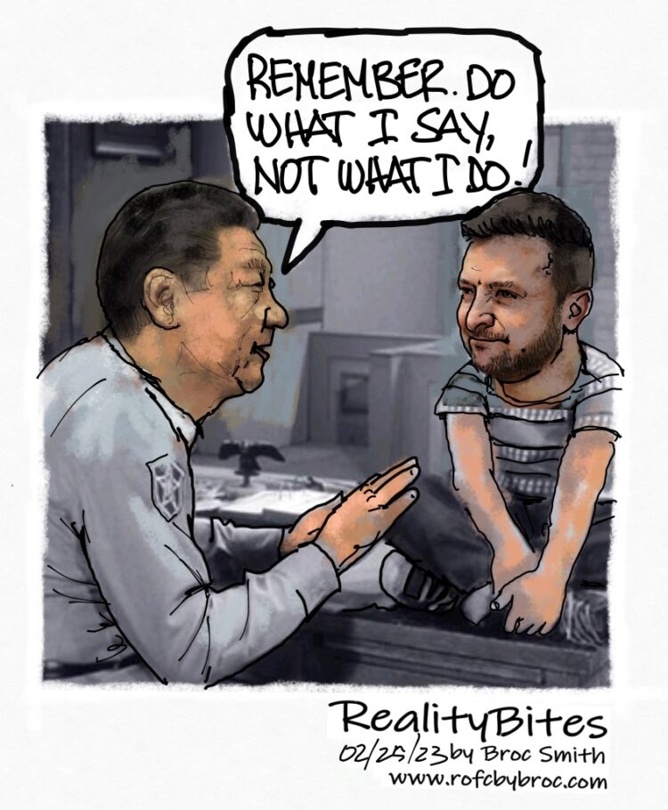Global Pandering