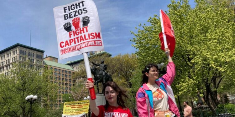 Unions Should Not Be Protected Against Suits for Deliberate Property Damage