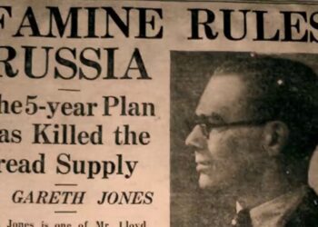 The Hero of the Holodomor Who Exposed Stalin’s Horrors—and Paid With His Life