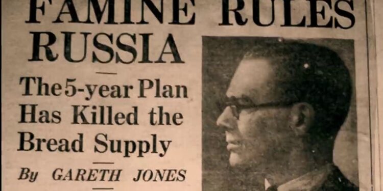 The Hero of the Holodomor Who Exposed Stalin’s Horrors—and Paid With His Life