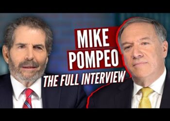 The FULL Mike Pompeo: On Edward Snowden, Classified Documents, JFK Files, and working for Trump.