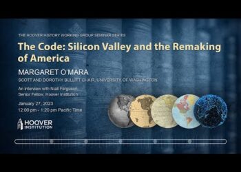 The Code: Silicon Valley and the Remaking of America | Hoover Institution