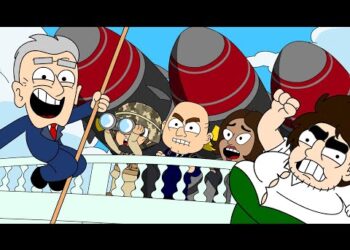 Joe Biden and The Chinese Spy Balloon