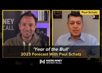 ‘Year of the Bull’ – 2023 Forecast With Paul Schatz