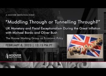 Muddling Through or Tunnelling Through? UK Monetary and Fiscal Exceptionalism During Great Inflation