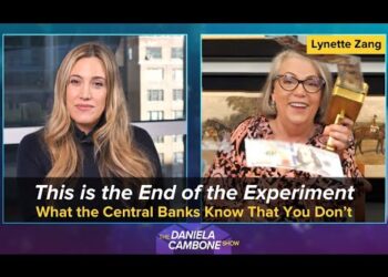 This is the End of the Experiment: What the Central Banks Know That You Don’t – Lynette Zang
