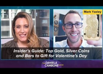 Insider’s Guide: Top Gold, Silver Coins and Bars to Gift for Valentine’s Day