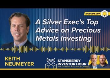 A Silver Exec’s Top Advice on Precious Metals Investing