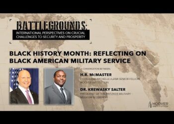 Battlegrounds w/ H.R. McMaster | Black History Month: Reflecting on Black American Military Service