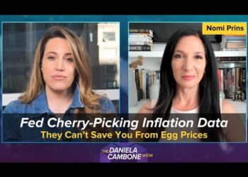 Fed Cherry-Picking Inflation Data; They Can’t Save you From Egg Prices