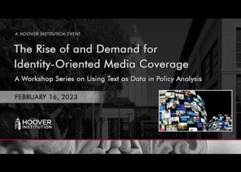 The Rise Of And Demand For Identity-Oriented Media Coverage | Workshop Series On Using Text As Data