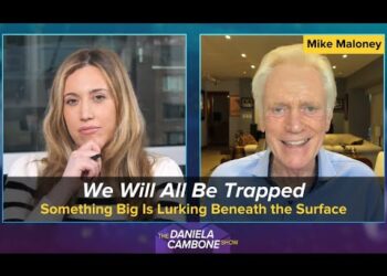 We Will All Be Trapped; Something Big Lurking Beneath the Surface Warns Mike Maloney