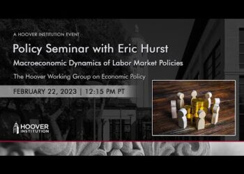 Macroeconomic Dynamics of Labor Market Policies | Hoover Institution
