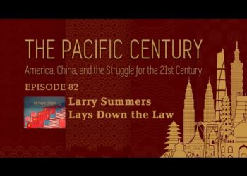 Larry Summers Lays Down The Law | Michael Auslin | Hoover Institution
