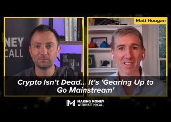 Crypto Isn’t Dead… It’s ‘Gearing Up to Go Mainstream’