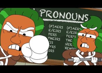 Woke Publisher turns Oompa Loompas Gender Neutral
