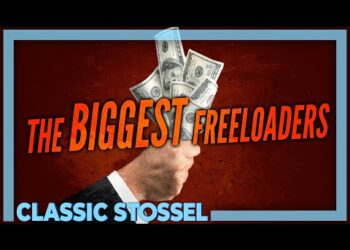 Classic Stossel: The Biggest Freeloaders