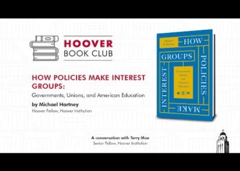 How Policies Make Interest Groups: Governments, Unions, and American Education | Hoover Institution