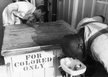 The History of Jim Crow Laws Shows Modern Comparisons Are Just Cheap Political Demagoguery