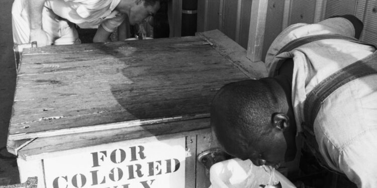 The History of Jim Crow Laws Shows Modern Comparisons Are Just Cheap Political Demagoguery