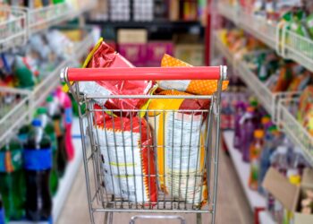 Forget Junk Food Restrictions. It’s Time to Scrap Food Stamps Altogether
