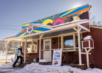 New Hampshire Bakery Ordered to Remove Mural Because It Depicts Pastries