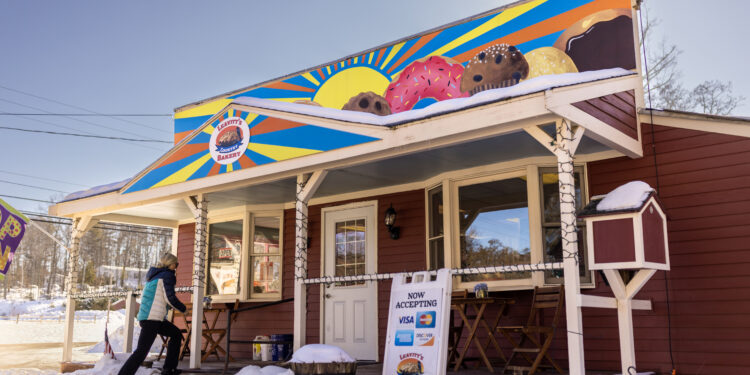 New Hampshire Bakery Ordered to Remove Mural Because It Depicts Pastries