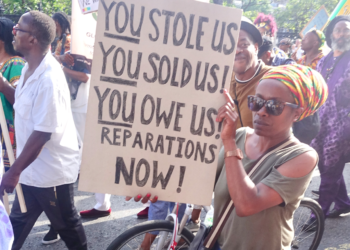 The (Libertarian) Case for Slavery Reparations