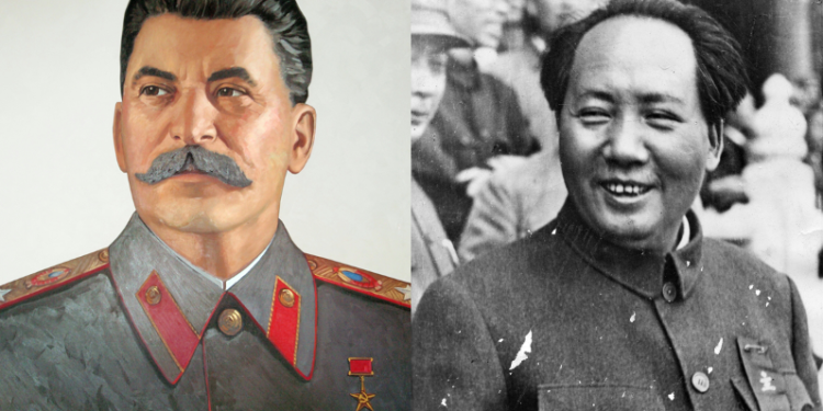 Proof That Western Progressives Loved Stalinism and Maoism, Despite Their Horrors
