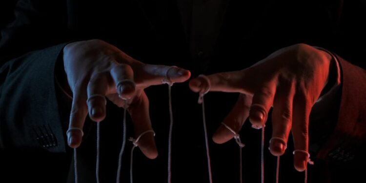 “They Mean to Be Masters”: A Review of Trust Us