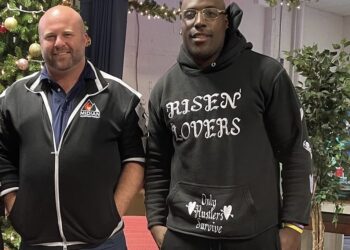 How a Former Football Star Is Trying to Break the School-To-Prison Pipeline