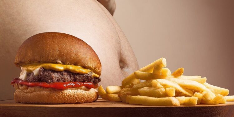 Obesity Epidemic Out of Control