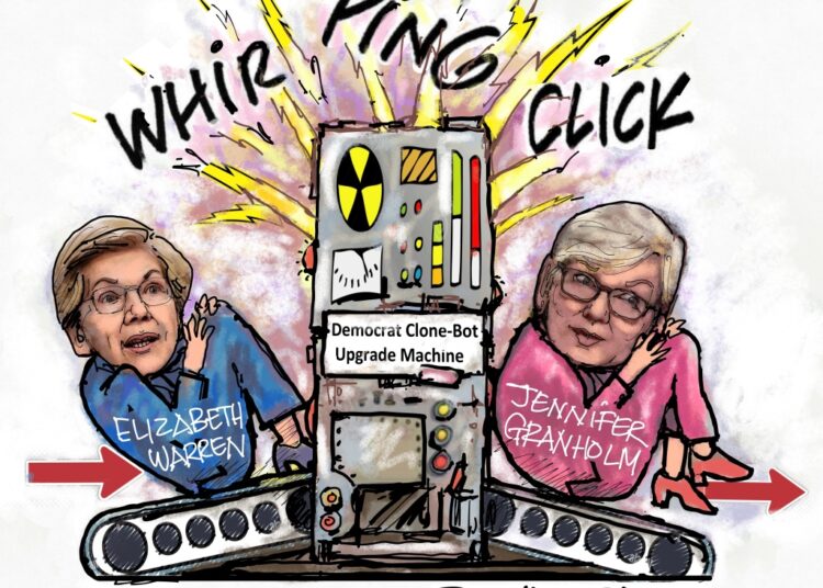 Manufacturing Useful Idiots