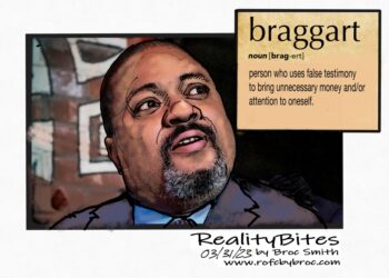 Braggart