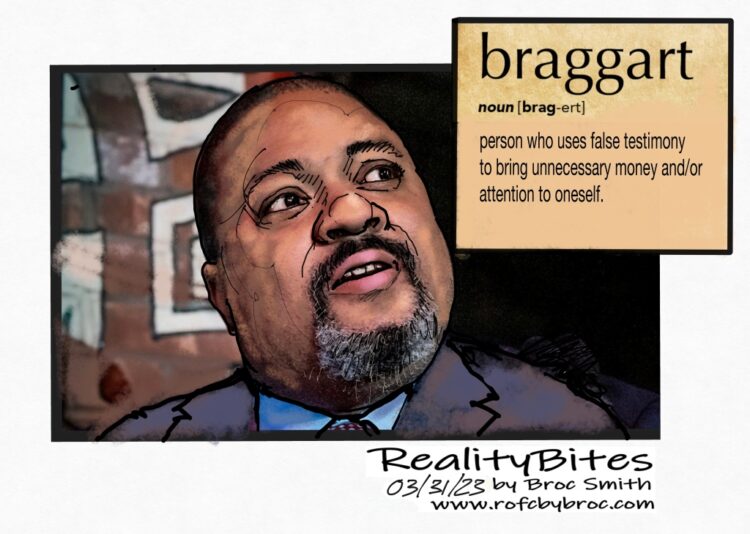 Braggart
