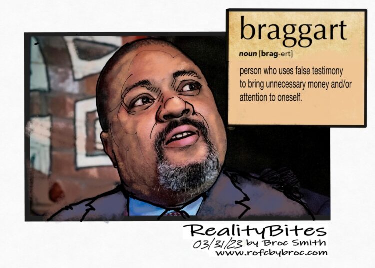 Braggart