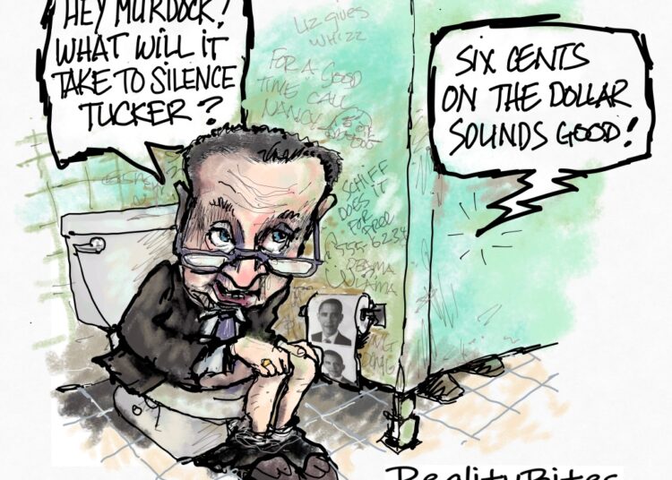 Schumer Cuts a Deal