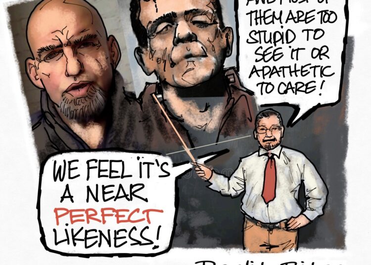 Fetterfake