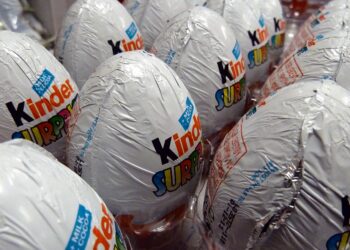Why These Popular Chocolate Easter Eggs Are Banned in the US, despite Being Legal Almost Everywhere Else