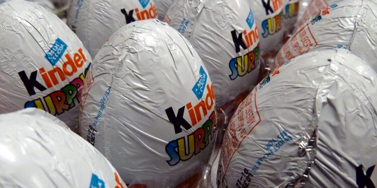 Why These Popular Chocolate Easter Eggs Are Banned in the US, despite Being Legal Almost Everywhere Else